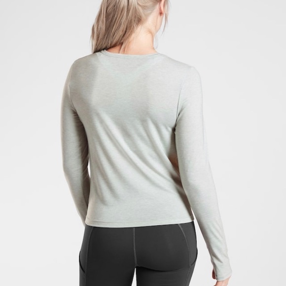 Athleta Essence Twist Top - Picture 2 of 3